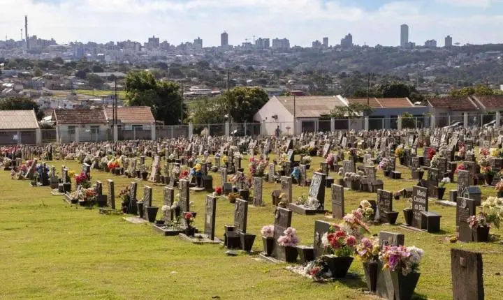 Dia de Finados: Cemitérios de Toledo estão preparados para receber visitantes