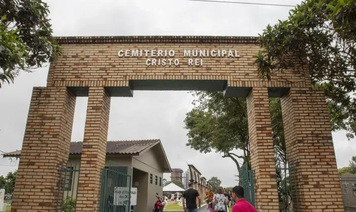 Dia de Finados: Cemitérios de Toledo estão preparados para receber visitantes