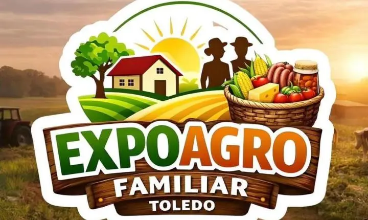 Expoagro Familiar 2026 começa nesta sexta-feira em Toledo