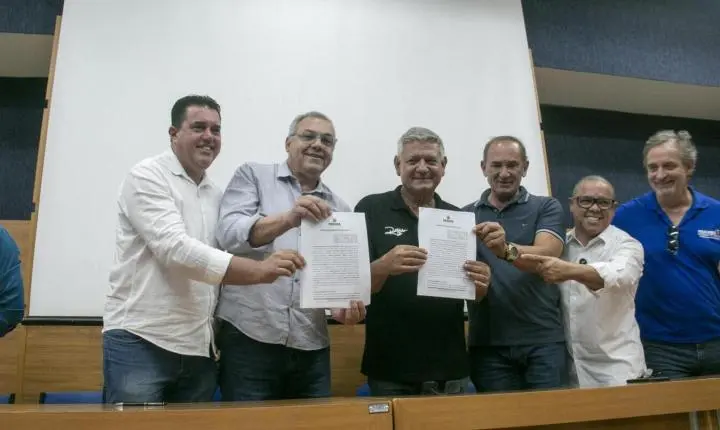 Fase final da 68ª edição dos Jogos Abertos do Paraná é lançada oficialmente