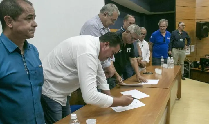 Fase final da 68ª edição dos Jogos Abertos do Paraná é lançada oficialmente