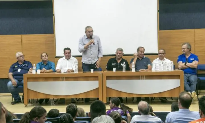 Fase final da 68ª edição dos Jogos Abertos do Paraná é lançada oficialmente