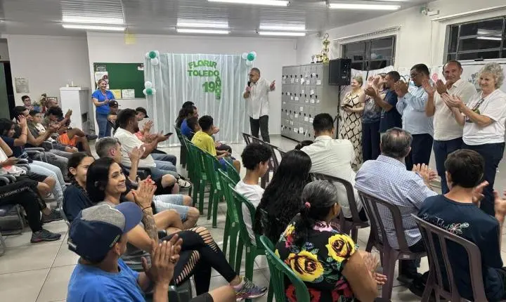 Florir Toledo celebra 19 anos de atuação e anuncia nova unidade