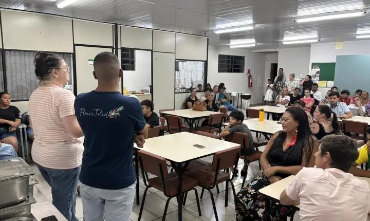 Florir Toledo reúne famílias no início das atividades de 2026