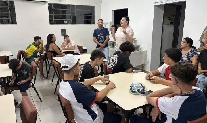 Florir Toledo reúne famílias no início das atividades de 2026