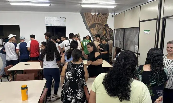 Florir Toledo reúne famílias no início das atividades de 2026