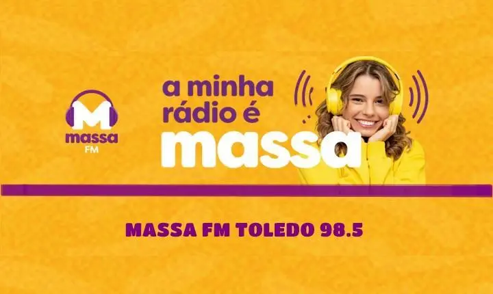 Massa Fm Toledo 98.5
