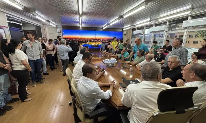 Missão Internacional: Lucio de Marchi assume Toledo com licença de Mario Costenaro