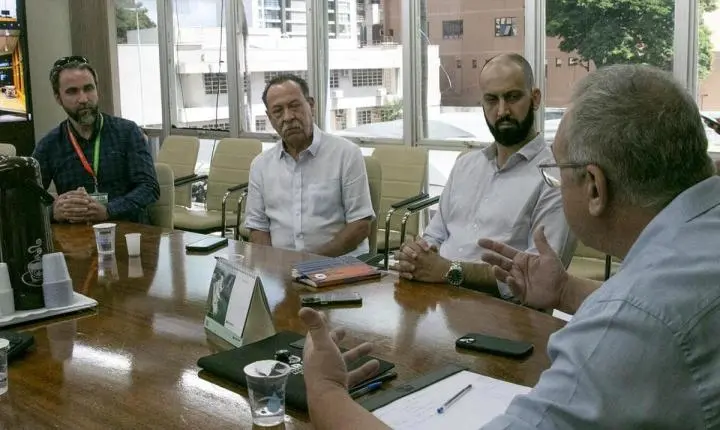 Multinacional avalia instalar centro de referência e inovação em Toledo