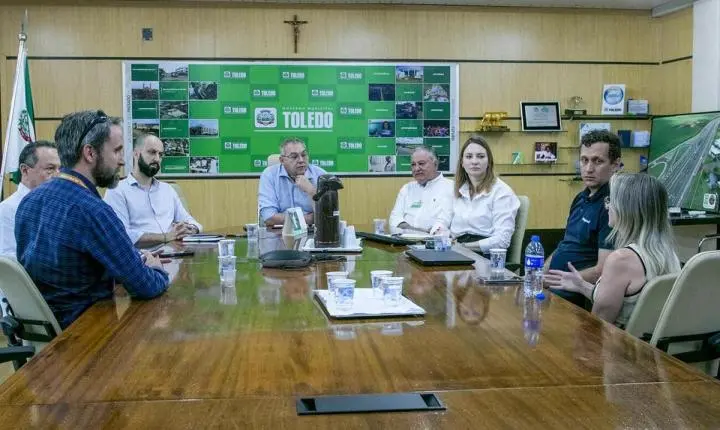 Multinacional avalia instalar centro de referência e inovação em Toledo