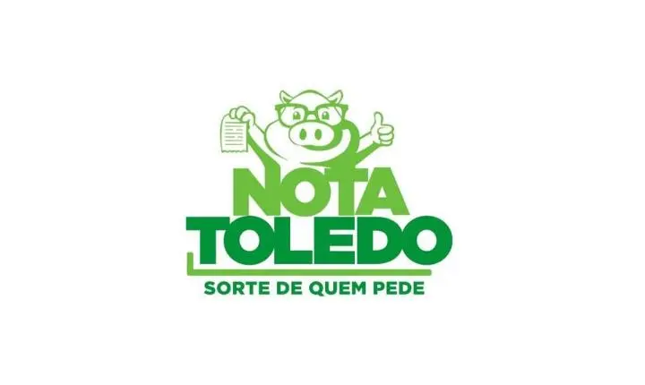 Nota Toledo incentiva emissão de nota fiscal com prêmios
