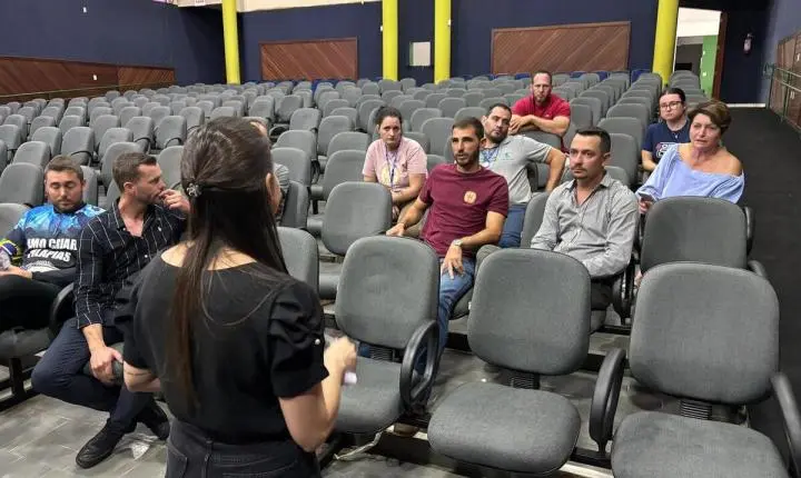 Piscicultores de Toledo criam associação com apoio do poder público