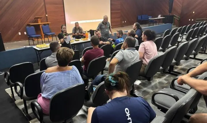 Piscicultores de Toledo criam associação com apoio do poder público