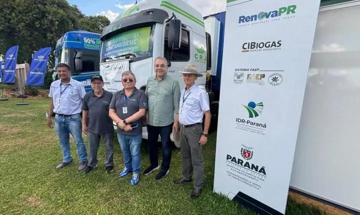 Prefeito Costenaro conhece programa Paraná Conectado