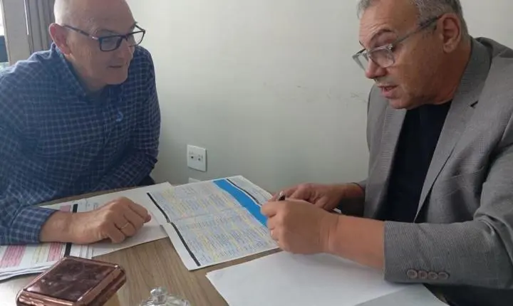 Prefeito de Toledo acompanha projetos junto ao Governo do Paraná
