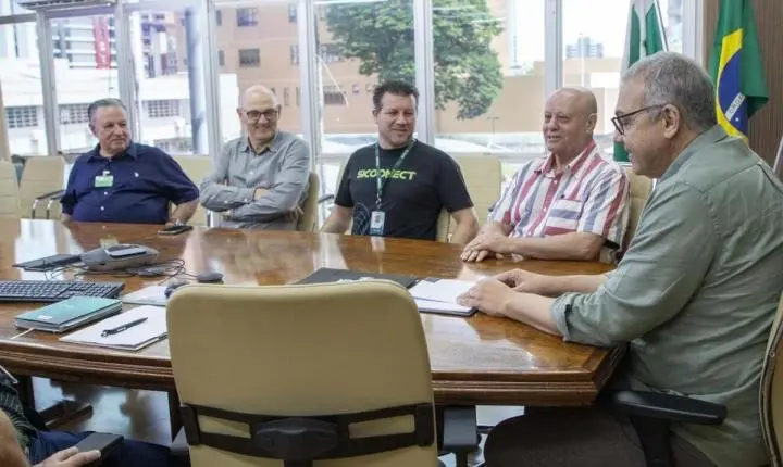 Prefeitura de Toledo Formaliza Parceria com Banco Sicoob