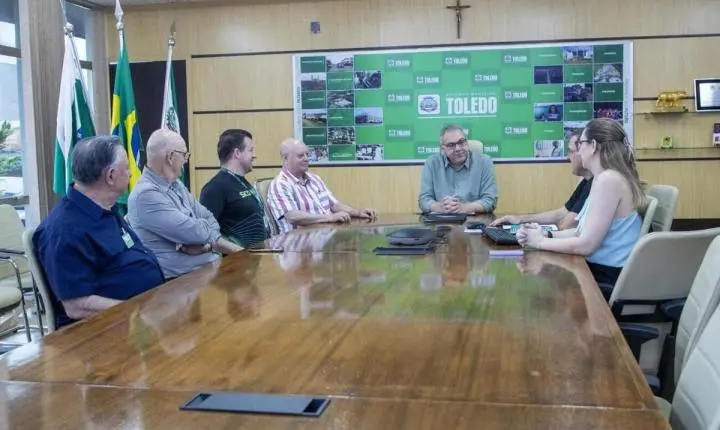 Prefeitura de Toledo Formaliza Parceria com Banco Sicoob