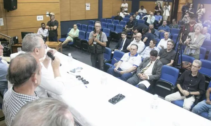 Prefeitura de Toledo troca comando do Hospital Regional