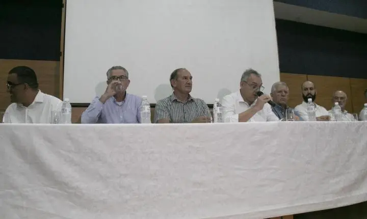 Prefeitura de Toledo troca comando do Hospital Regional