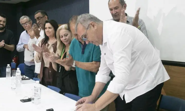 Prefeitura de Toledo troca comando do Hospital Regional