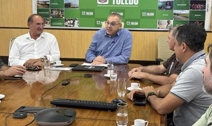Sanepar anuncia obras para ampliar oferta de água em Toledo