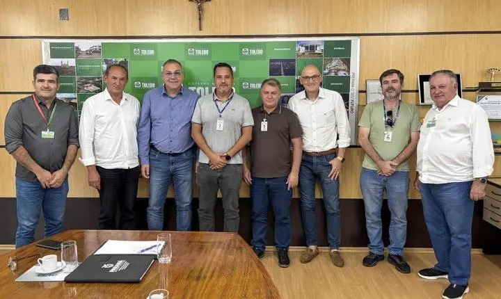 Sanepar anuncia obras para ampliar oferta de água em Toledo