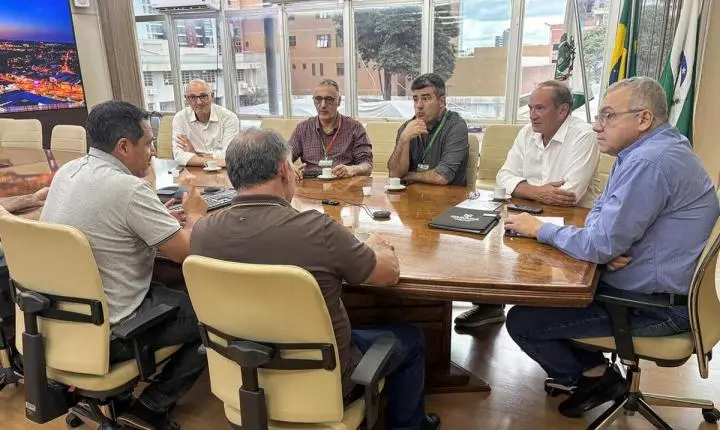 Sanepar anuncia obras para ampliar oferta de água em Toledo