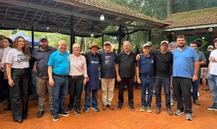 Sperafico anuncia R$ 150 mil para a Uopeccan