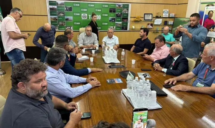 Sperafico anuncia R$ 6,5 milhões para saúde de Toledo