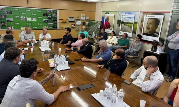 Sperafico anuncia R$ 6,5 milhões para saúde de Toledo