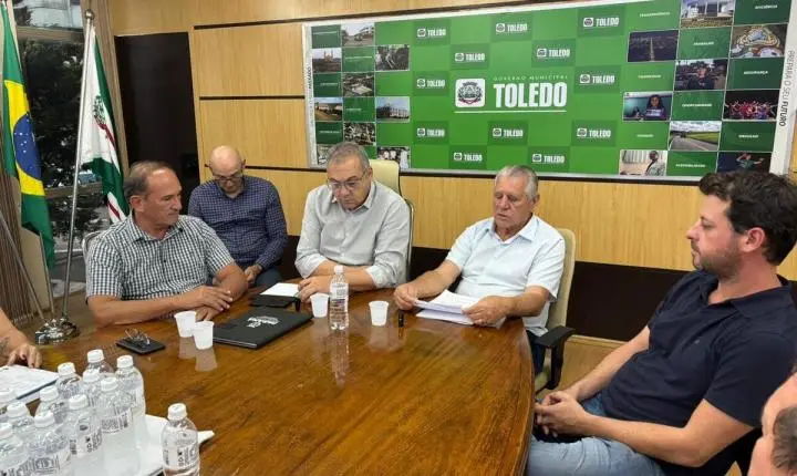 Sperafico anuncia R$ 6,5 milhões para saúde de Toledo