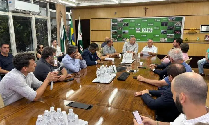 Sperafico anuncia R$ 6,5 milhões para saúde de Toledo