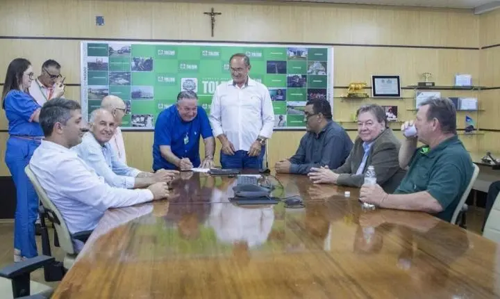 Toledo: Auxílio a Rio Bonito do Iguaçu é aprovado e sancionado em tempo recorde