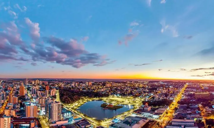 Toledo celebra 73 anos de história e progresso