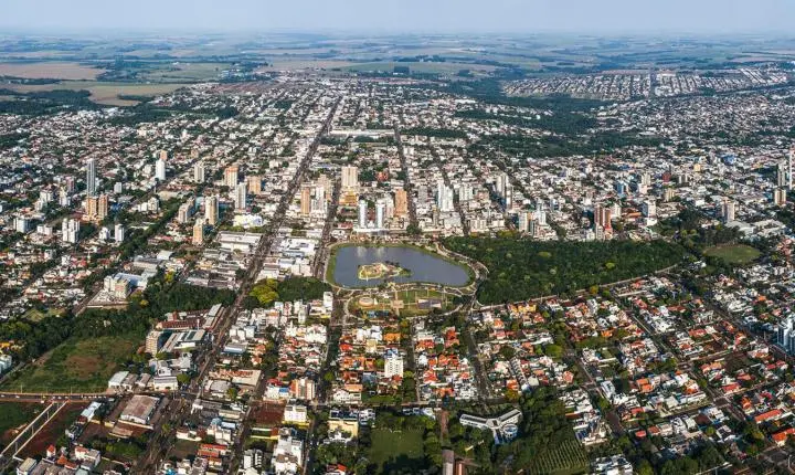 Toledo celebra 73 anos de história e progresso