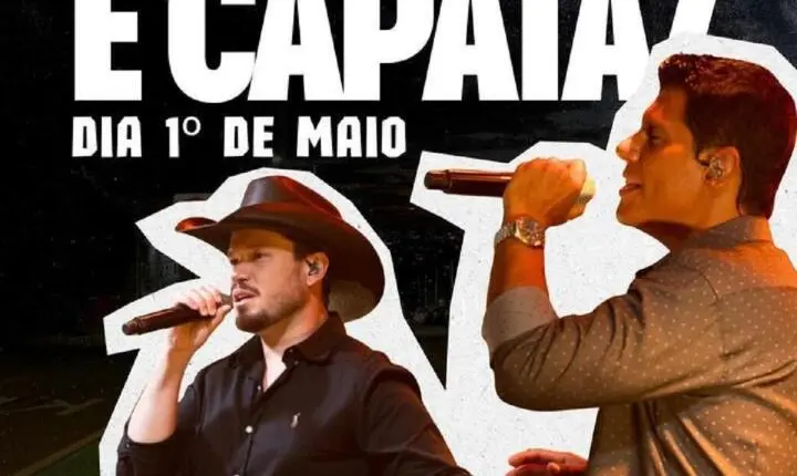 Toledo celebra Dia do Trabalhador com Show de Carreiro e Capataz