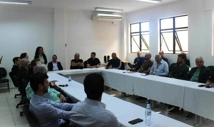 Toledo debate biometano em mesa técnica