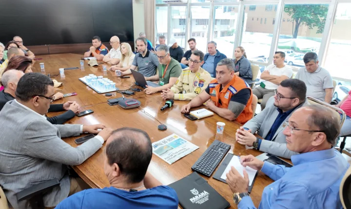 Toledo define ponto de arrecadação para ajudar Rio Bonito do Iguaçu após tornado