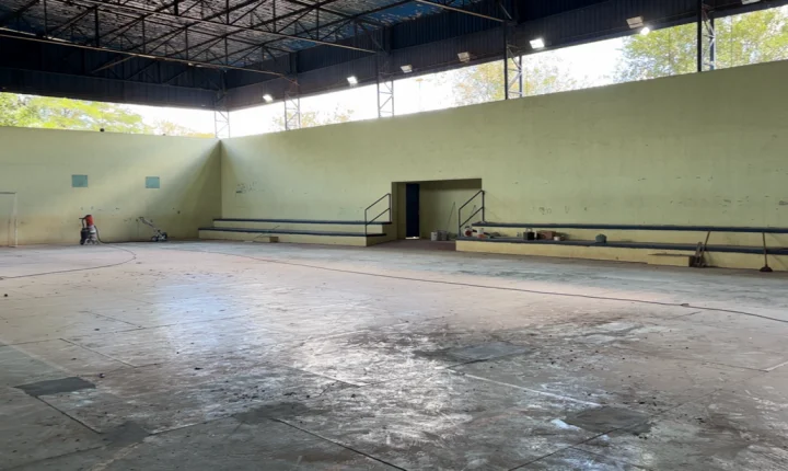 Toledo: Educação destina mais de 1,9 mi para reforma de 8 quadras