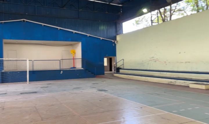 Toledo: Educação destina mais de 1,9 mi para reforma de 8 quadras