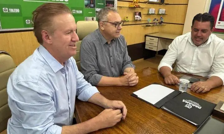 Toledo Garante R$ 1 Milhão para Pista de Atletismo