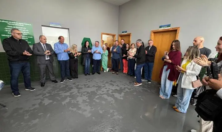 Toledo inaugura Central de Esterilização para qualificar rede de saúde