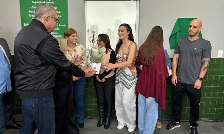 Toledo inaugura Central de Esterilização para qualificar rede de saúde