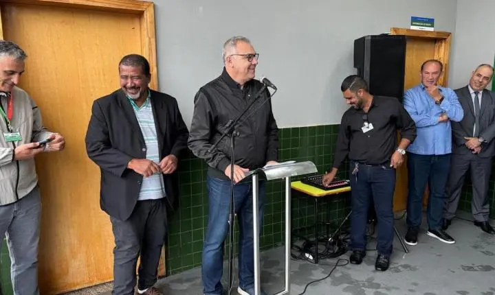 Toledo inaugura Central de Esterilização para qualificar rede de saúde
