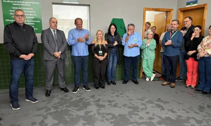 Toledo inaugura Central de Esterilização para qualificar rede de saúde