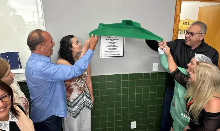 Toledo inaugura Central de Esterilização para qualificar rede de saúde