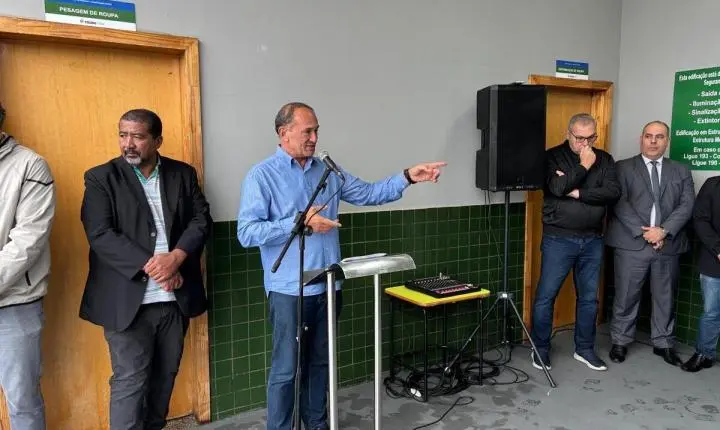 Toledo inaugura Central de Esterilização para qualificar rede de saúde