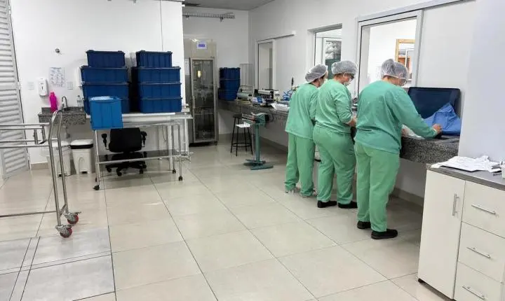 Toledo inaugura Central de Esterilização para qualificar rede de saúde