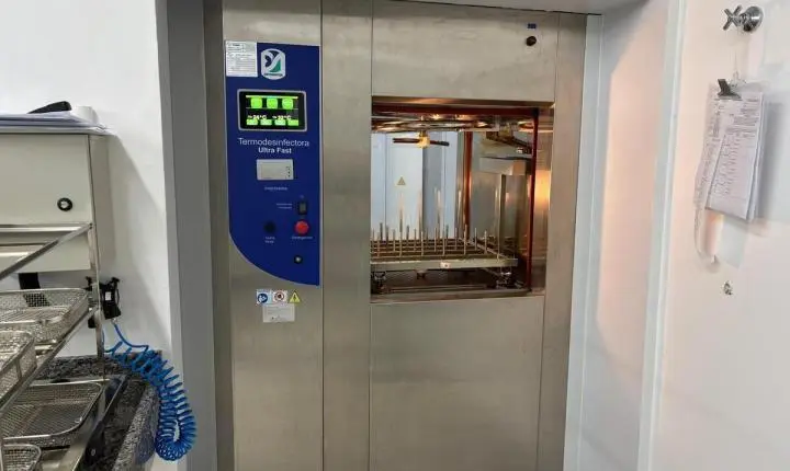 Toledo inaugura Central de Esterilização para qualificar rede de saúde