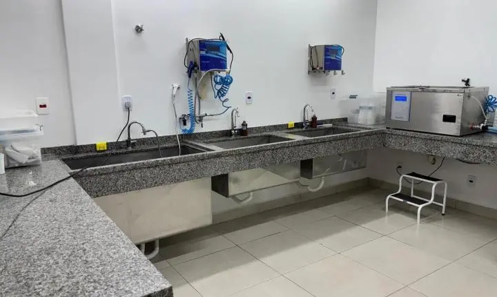 Toledo inaugura Central de Esterilização para qualificar rede de saúde